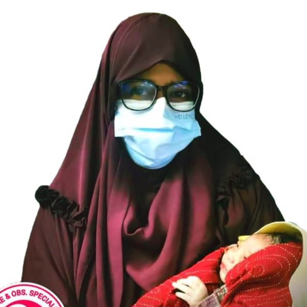 Doctor Khaleda Akter Laki